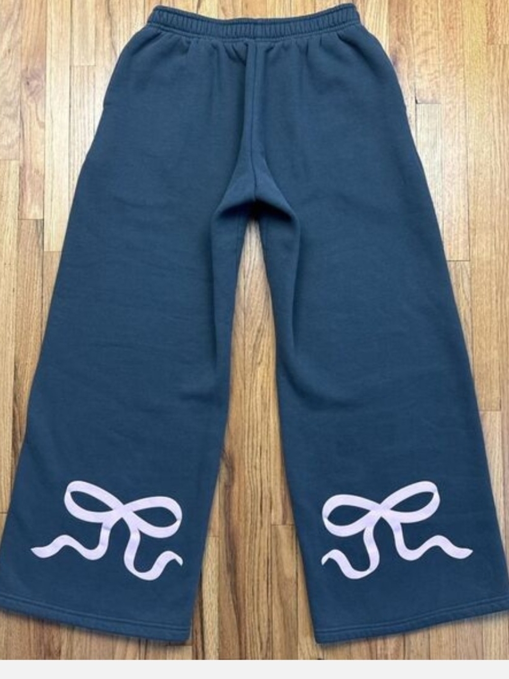Edikted bow sweatpants M